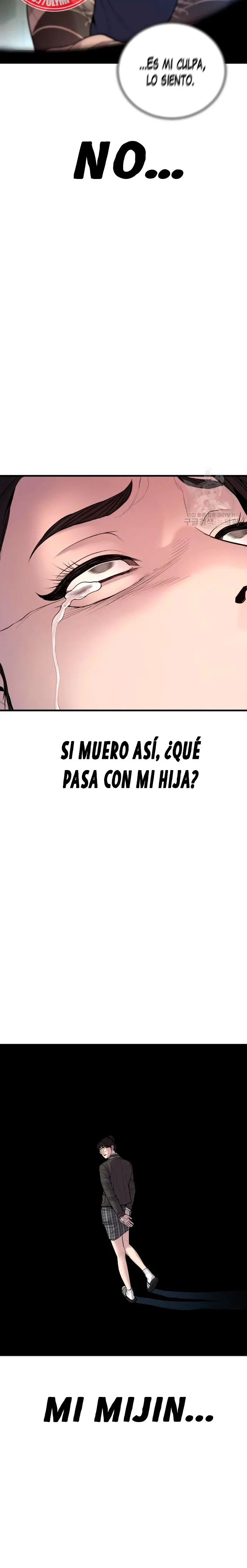 Manager Kim Capítulo 110 en Línea - página 42