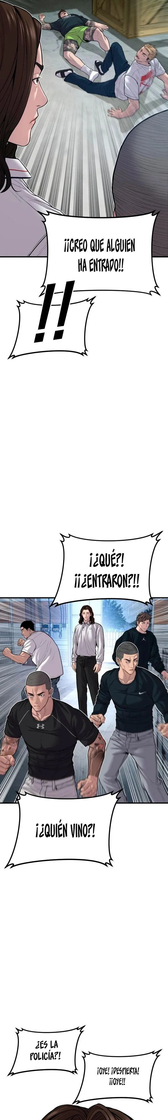 Manager Kim Capítulo 111 en Línea - página 4