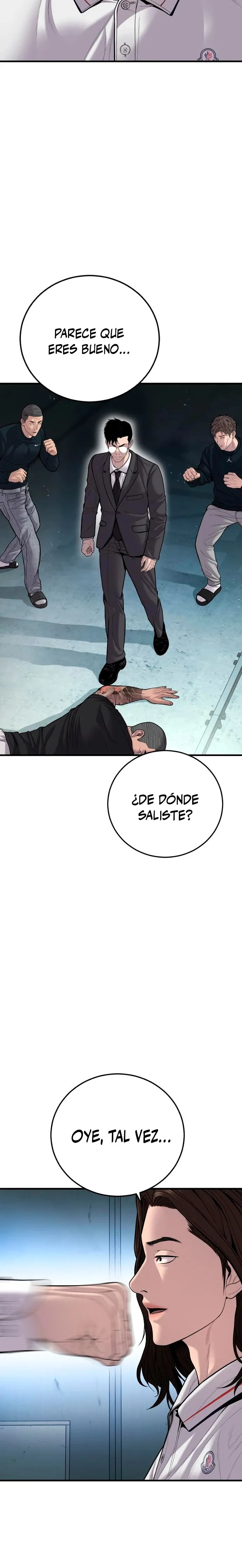 Manager Kim Capítulo 111 en Línea - página 10