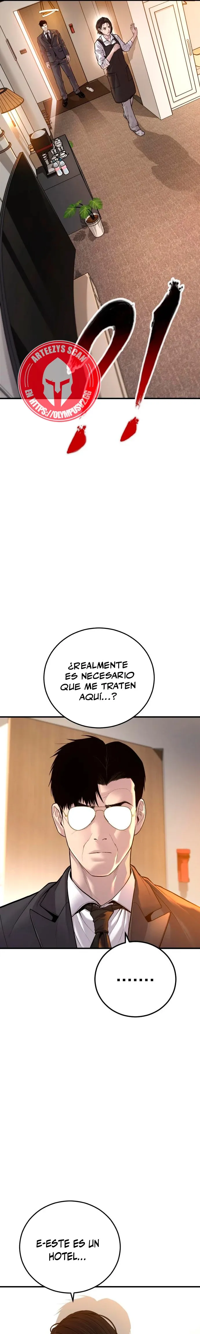 Manager Kim Capítulo 111 en Línea - página 20