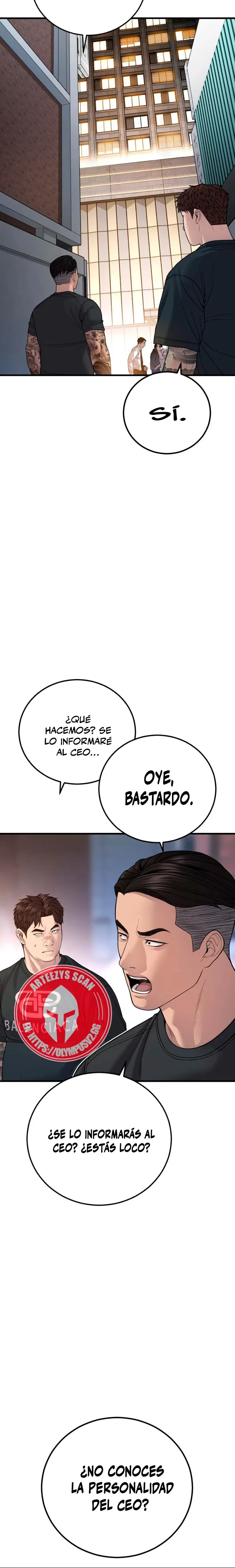 Manager Kim Capítulo 111 en Línea - página 25