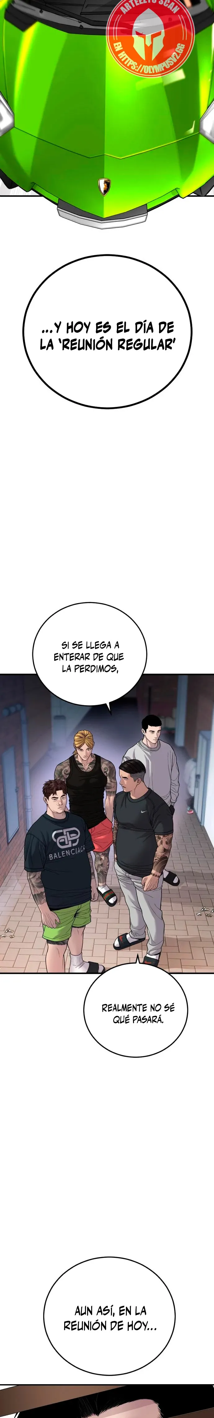 Manager Kim Capítulo 111 en Línea - página 29