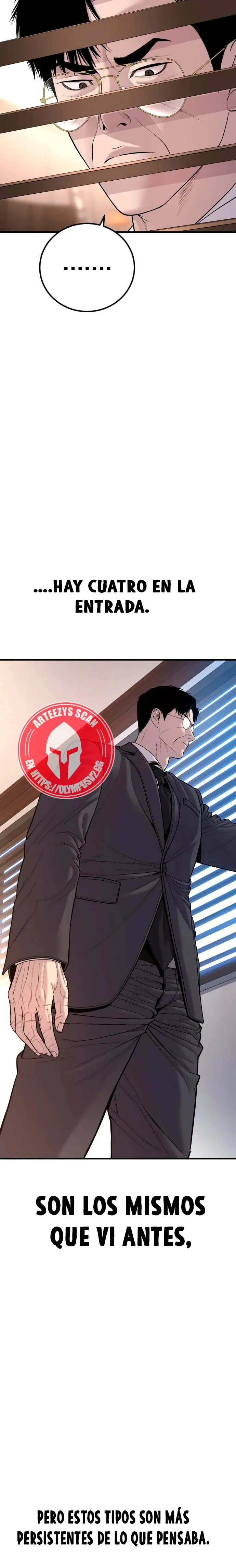 Manager Kim Capítulo 111 en Línea - página 30
