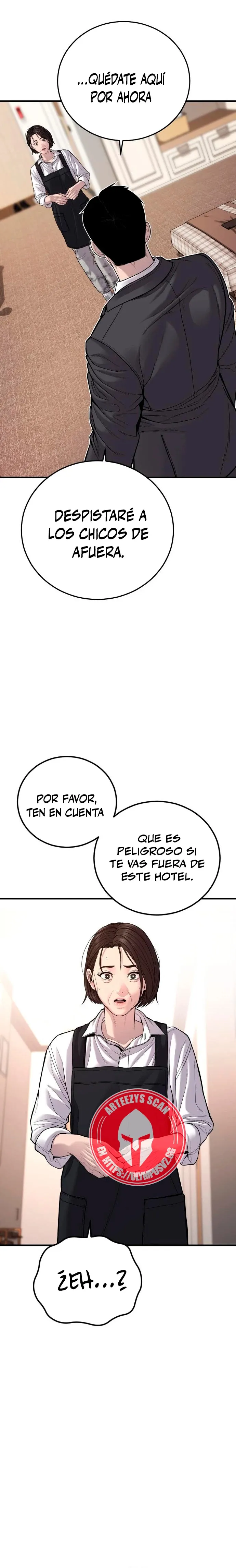 Manager Kim Capítulo 111 en Línea - página 31