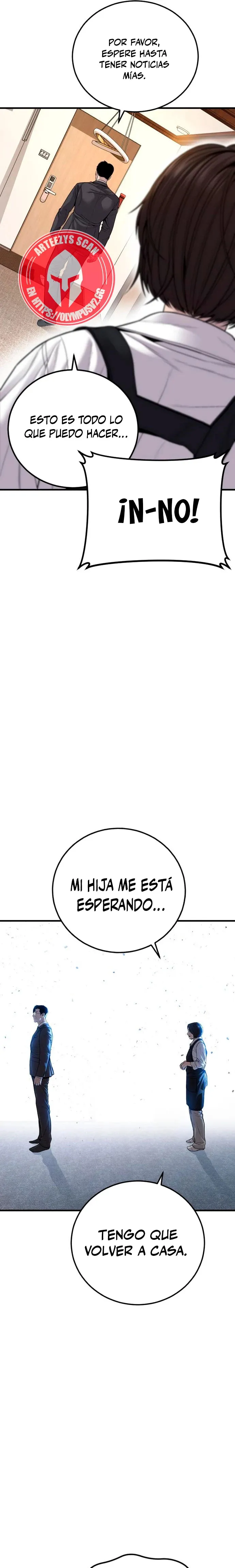 Manager Kim Capítulo 111 en Línea - página 32