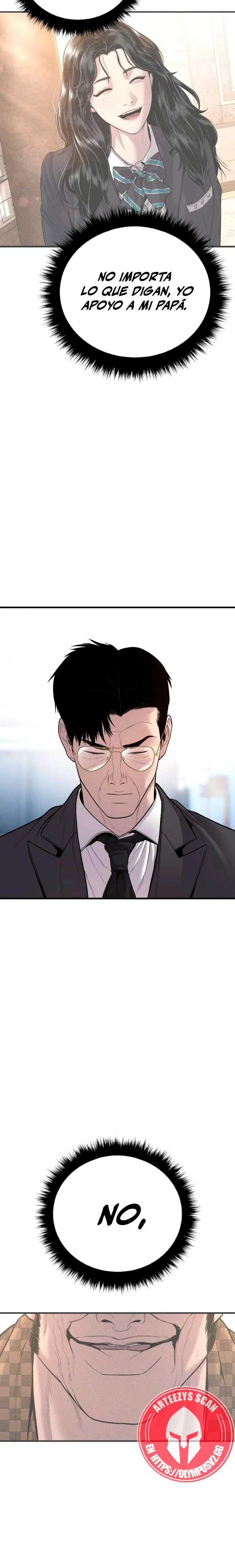 Manager Kim Capítulo 111 en Línea - página 34