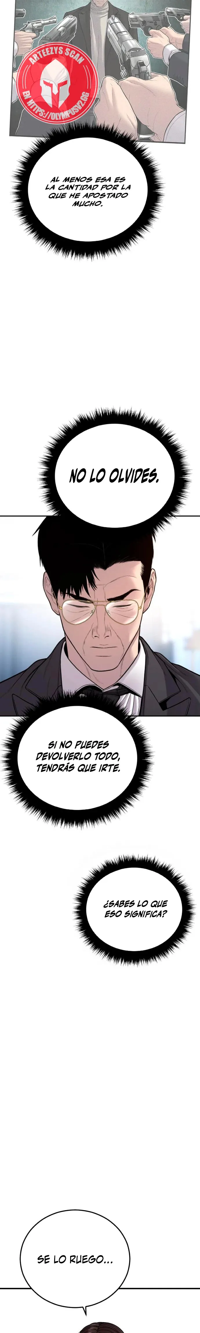 Manager Kim Capítulo 111 en Línea - página 36