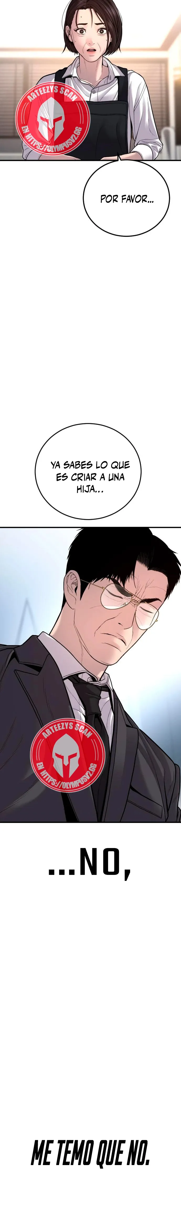 Manager Kim Capítulo 111 en Línea - página 37