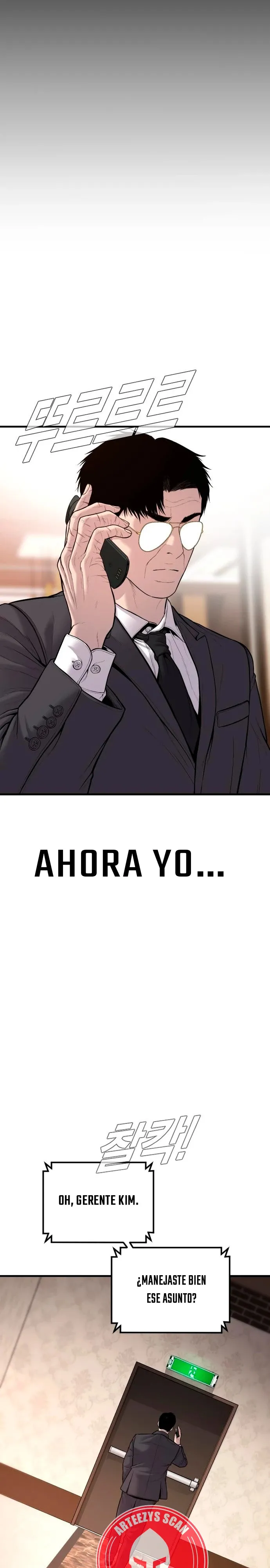 Manager Kim Capítulo 111 en Línea - página 42
