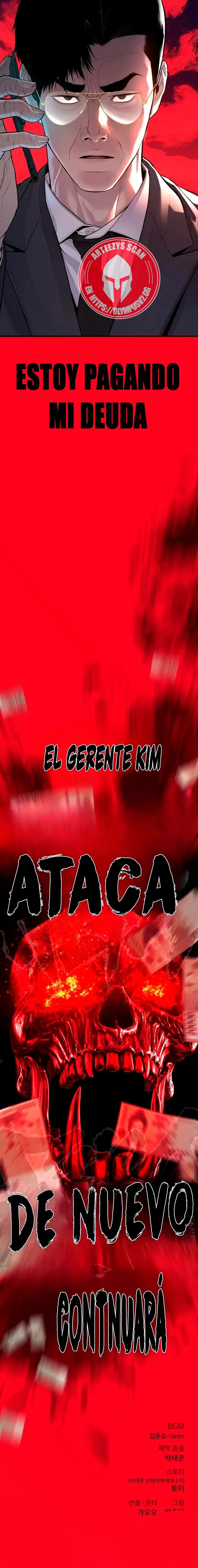 Manager Kim Capítulo 111 en Línea - página 46