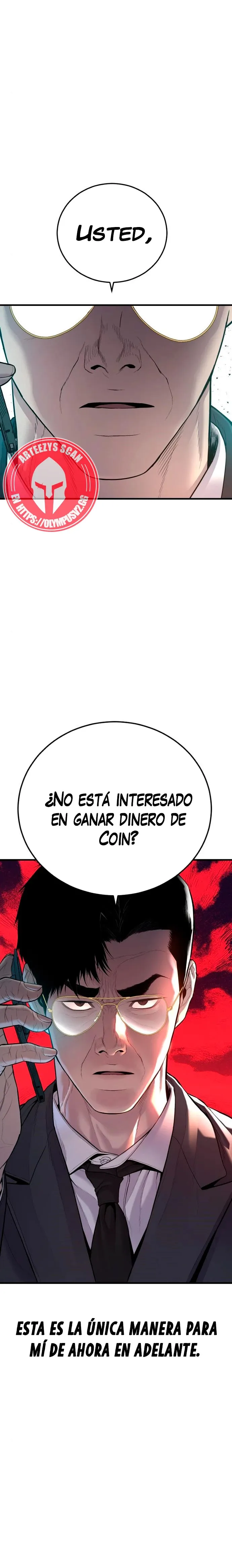 Manager Kim Capítulo 112 en Línea - página 3