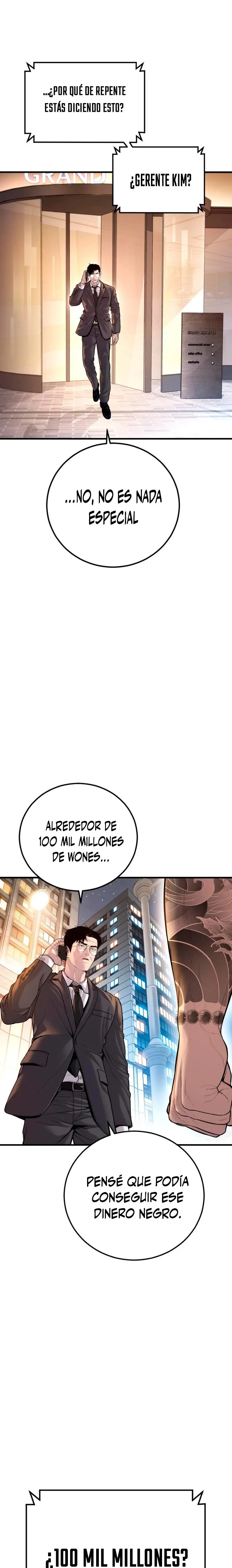 Manager Kim Capítulo 112 en Línea - página 4