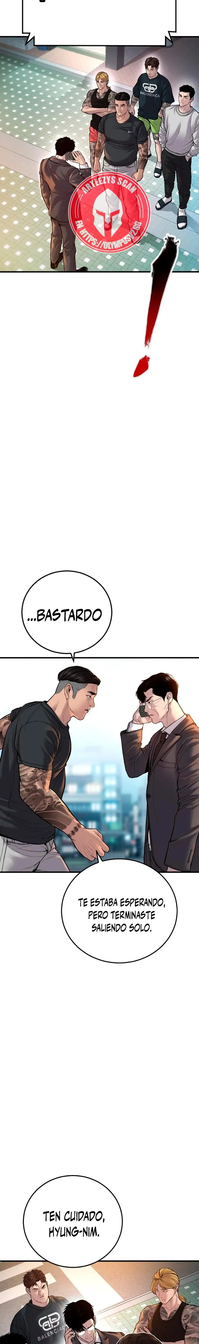 Manager Kim Capítulo 112 en Línea - página 5
