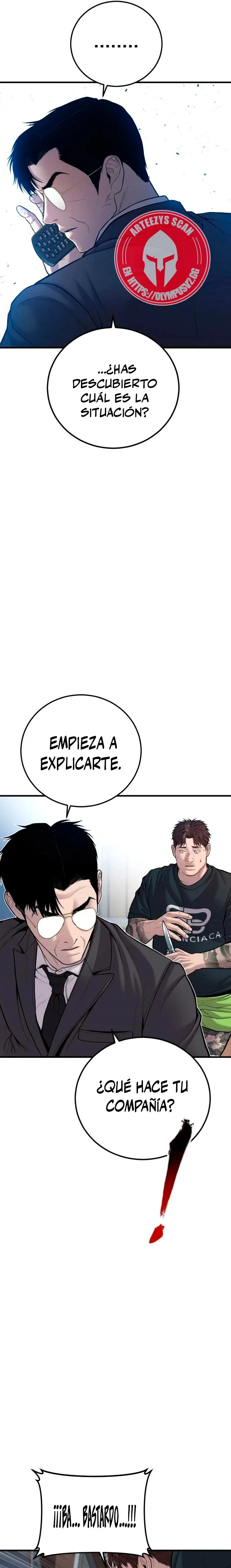 Manager Kim Capítulo 112 en Línea - página 8