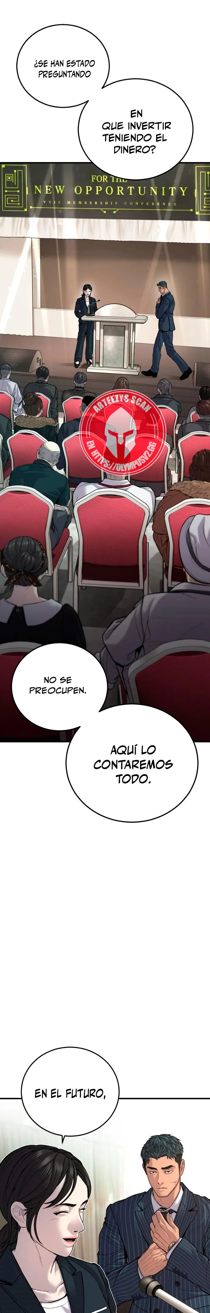 Manager Kim Capítulo 112 en Línea - página 15