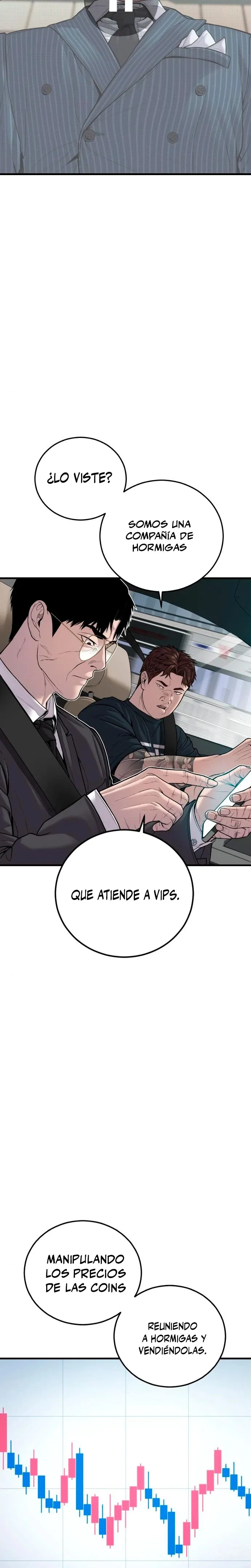 Manager Kim Capítulo 112 en Línea - página 17