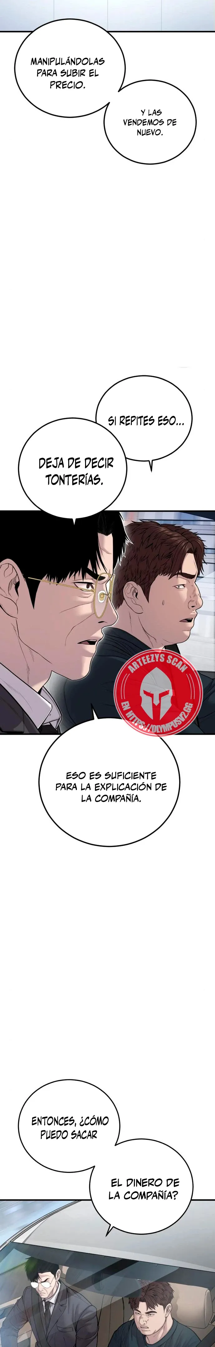 Manager Kim Capítulo 112 en Línea - página 18