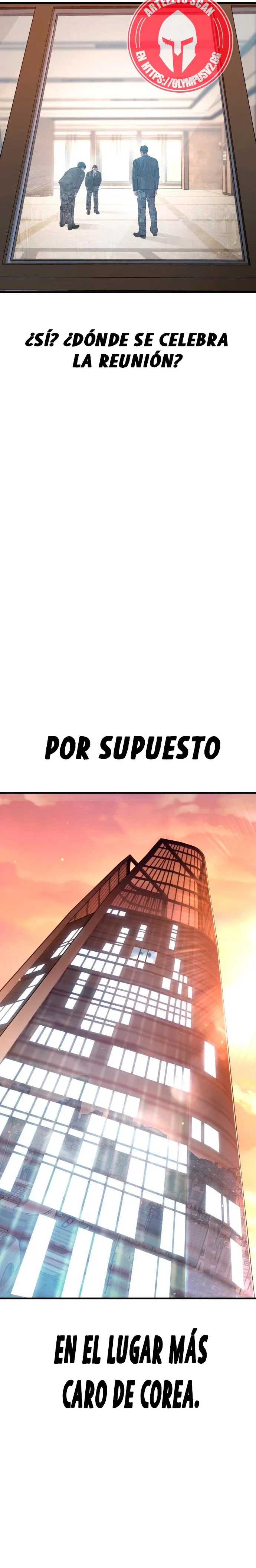 Manager Kim Capítulo 112 en Línea - página 23
