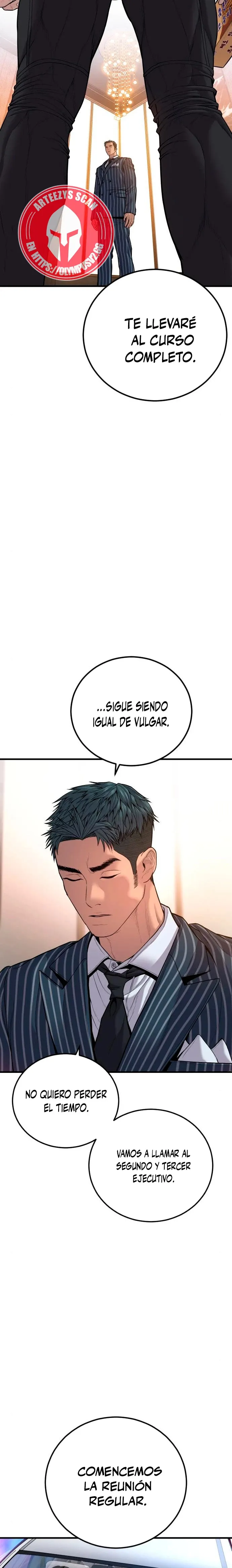 Manager Kim Capítulo 112 en Línea - página 27