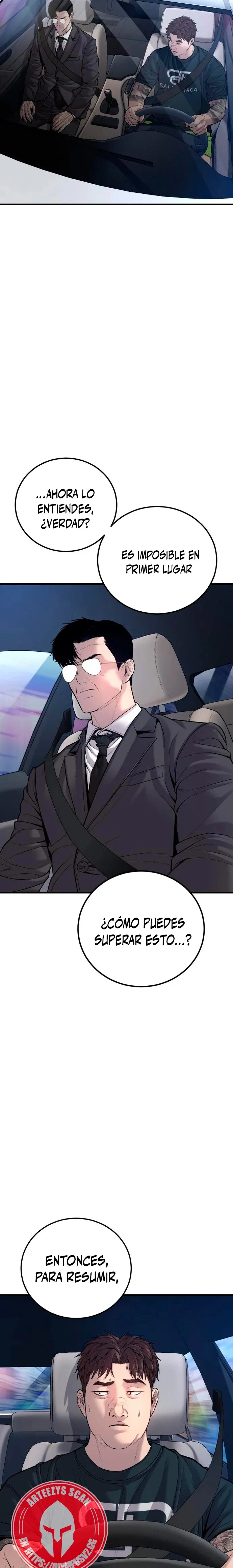 Manager Kim Capítulo 112 en Línea - página 28