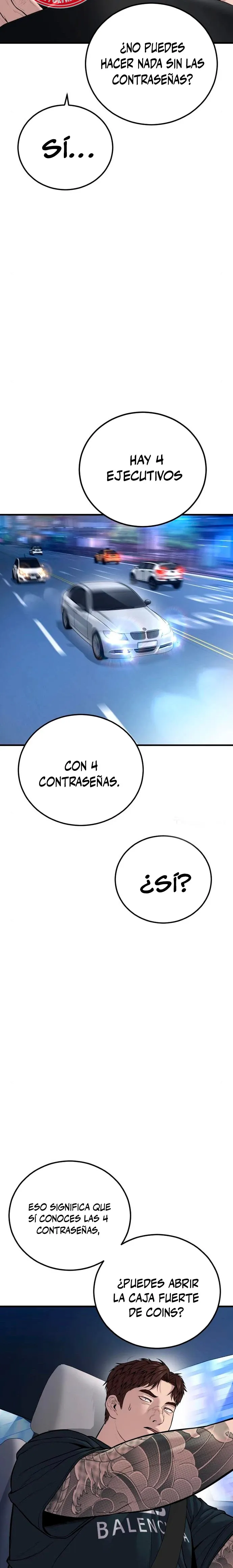 Manager Kim Capítulo 112 en Línea - página 29