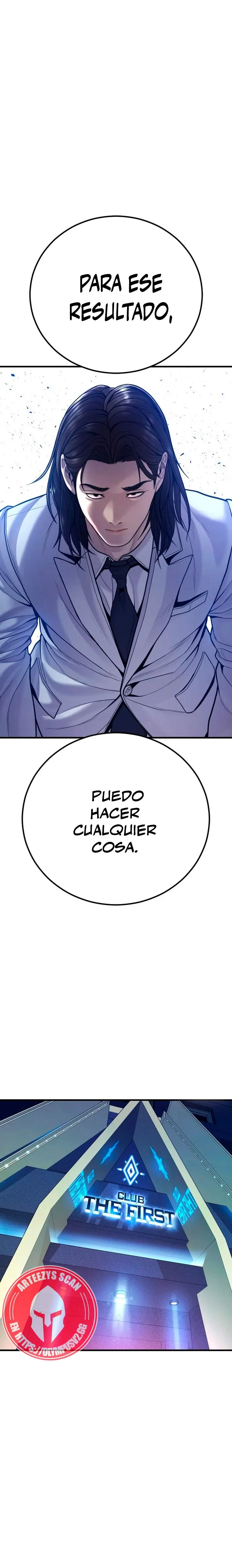 Manager Kim Capítulo 112 en Línea - página 37