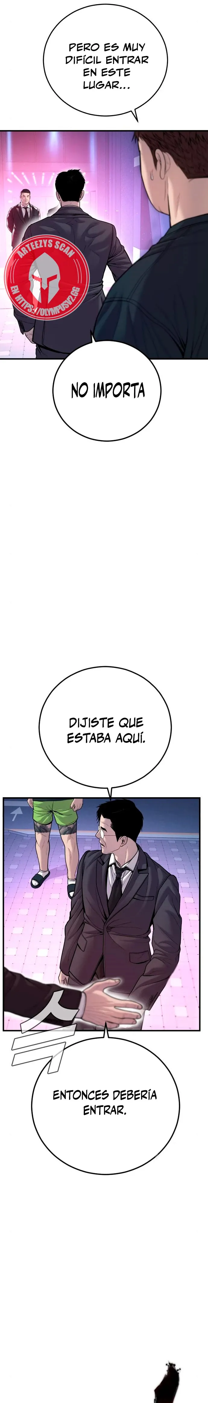Manager Kim Capítulo 112 en Línea - página 39