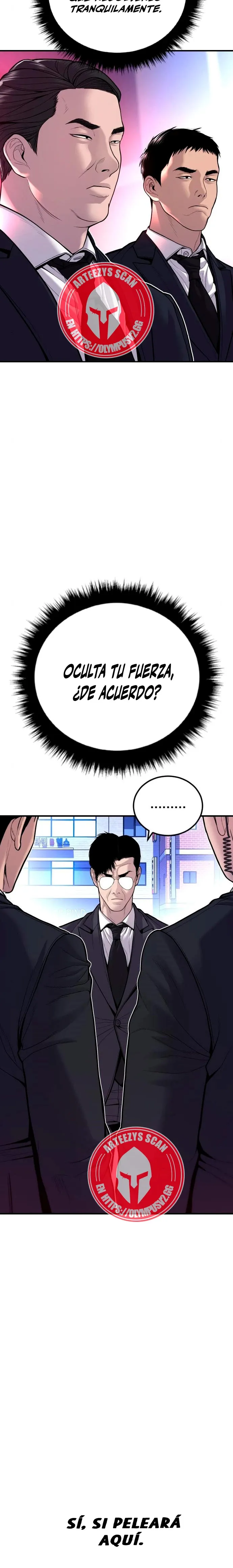 Manager Kim Capítulo 112 en Línea - página 42