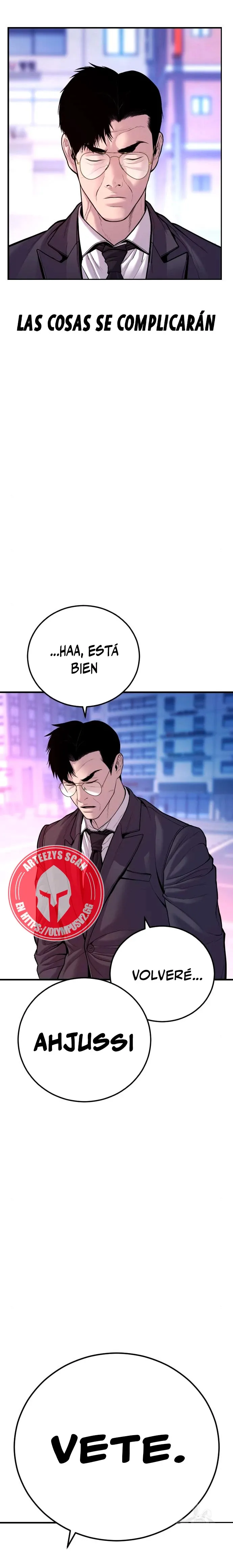 Manager Kim Capítulo 112 en Línea - página 43
