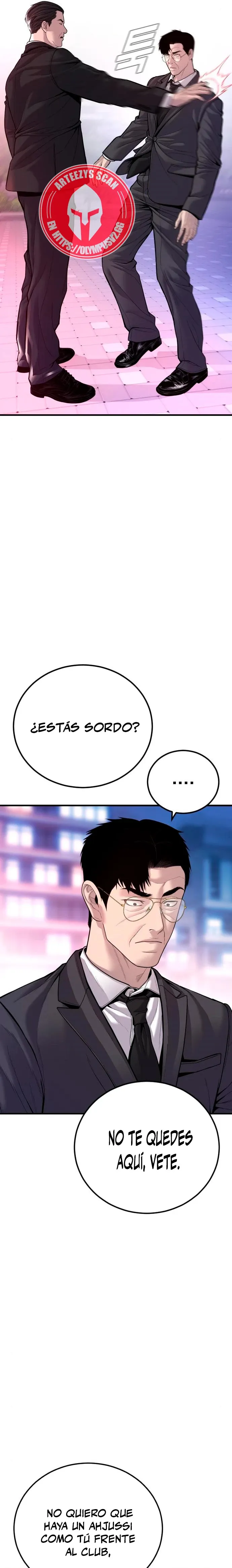 Manager Kim Capítulo 112 en Línea - página 44