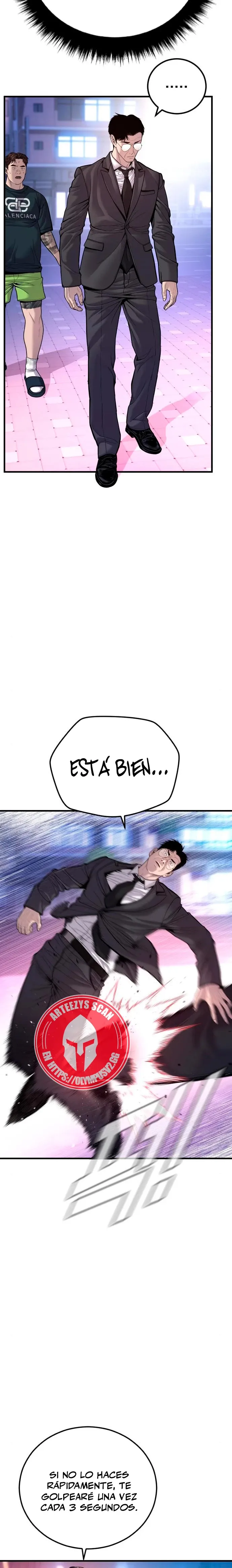 Manager Kim Capítulo 112 en Línea - página 46