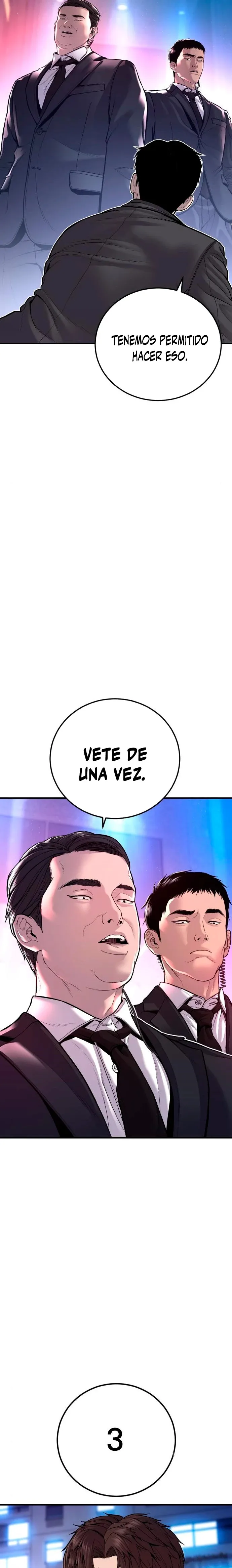 Manager Kim Capítulo 112 en Línea - página 47