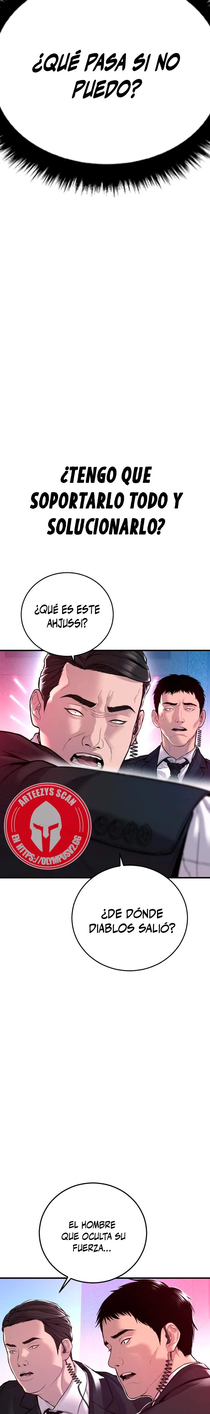 Manager Kim Capítulo 112 en Línea - página 53