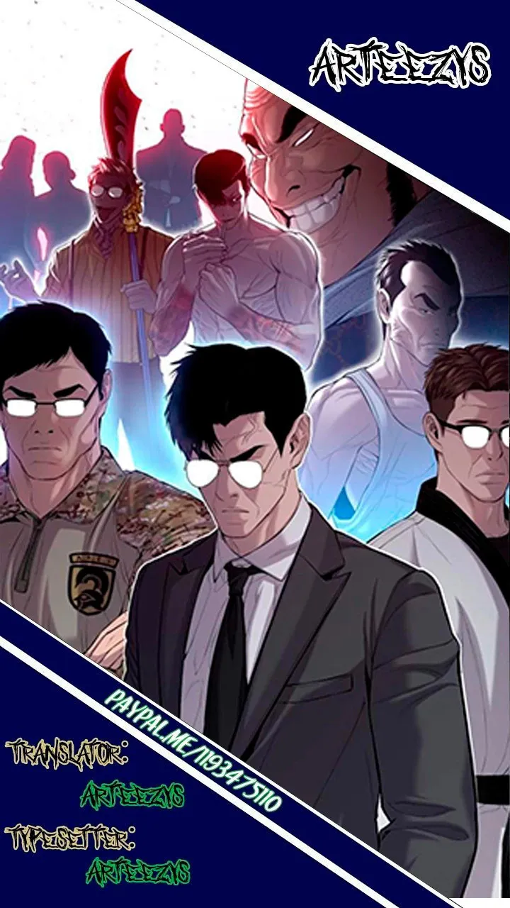 Manager Kim Capítulo 113 en Línea - página 1