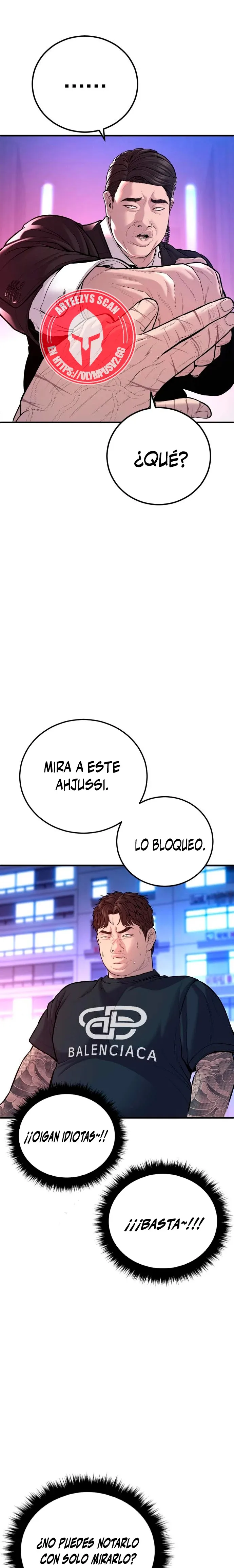 Manager Kim Capítulo 113 en Línea - página 3