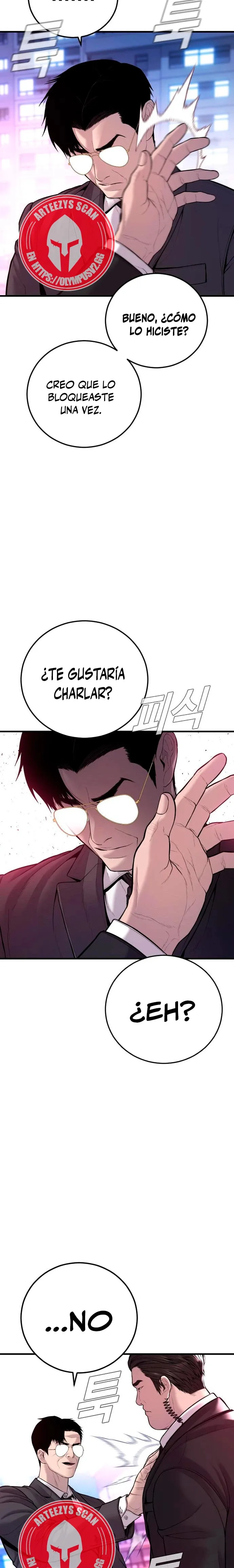 Manager Kim Capítulo 113 en Línea - página 5
