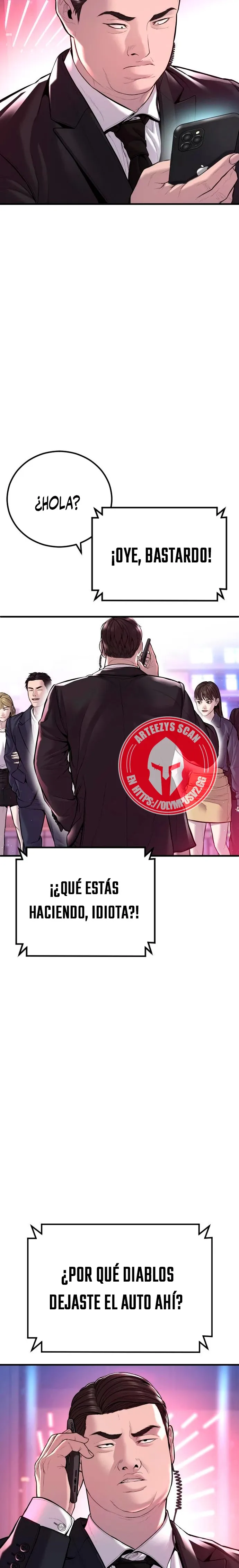 Manager Kim Capítulo 113 en Línea - página 9