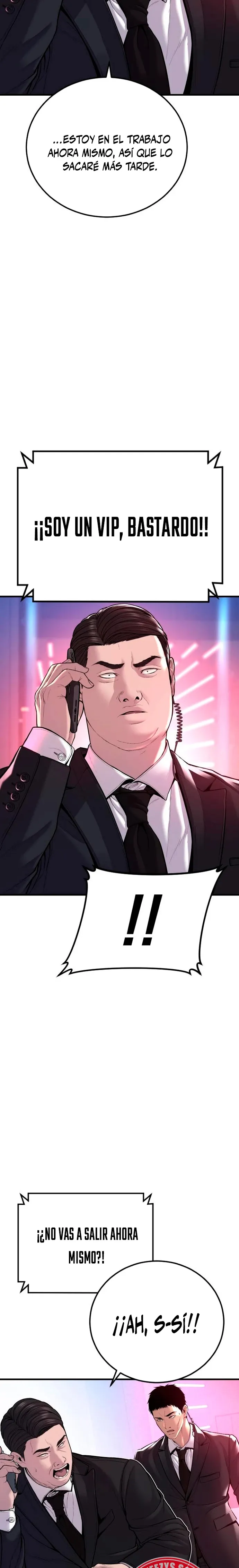 Manager Kim Capítulo 113 en Línea - página 10