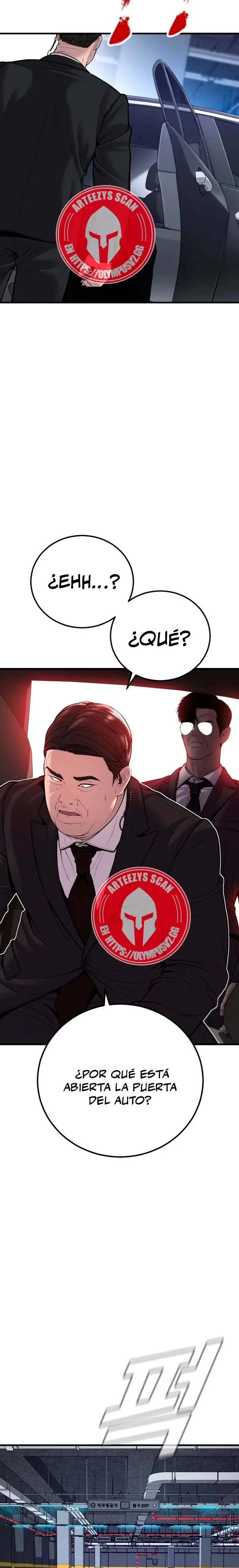 Manager Kim Capítulo 113 en Línea - página 12