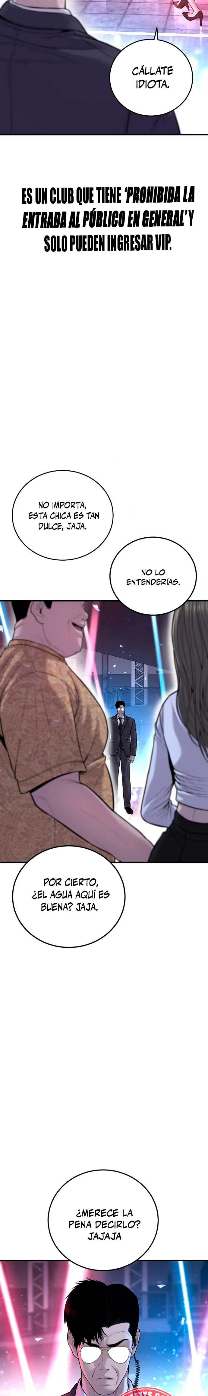 Manager Kim Capítulo 113 en Línea - página 16