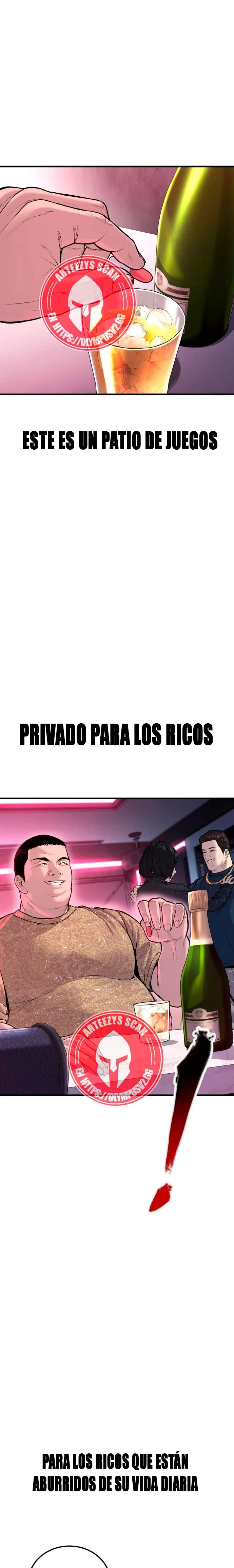 Manager Kim Capítulo 113 en Línea - página 18