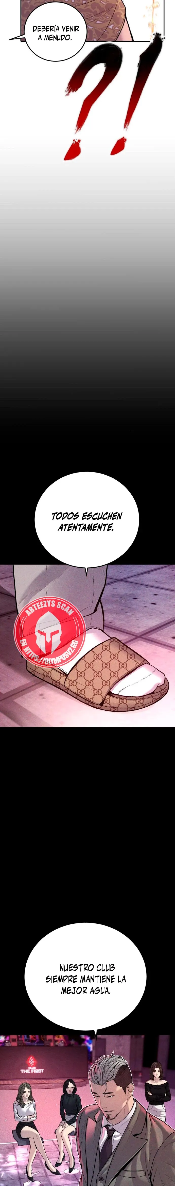 Manager Kim Capítulo 113 en Línea - página 21
