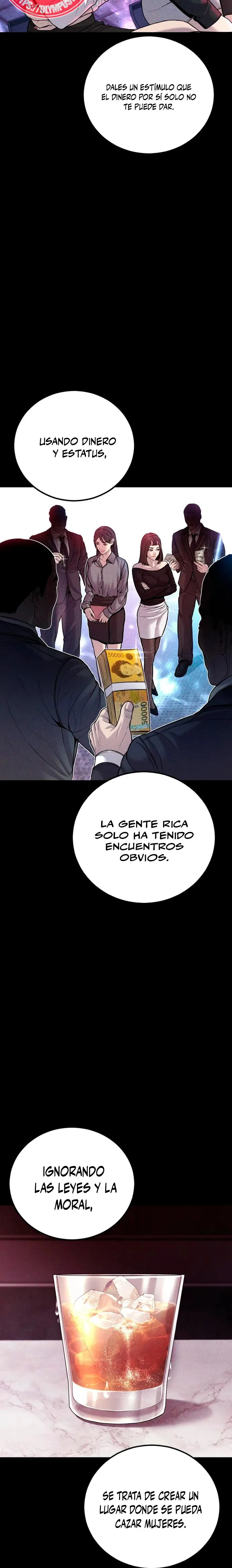 Manager Kim Capítulo 113 en Línea - página 23