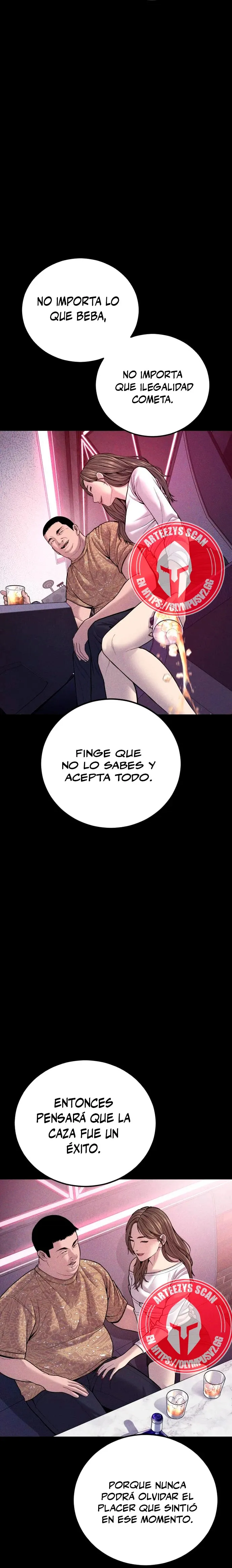 Manager Kim Capítulo 113 en Línea - página 24