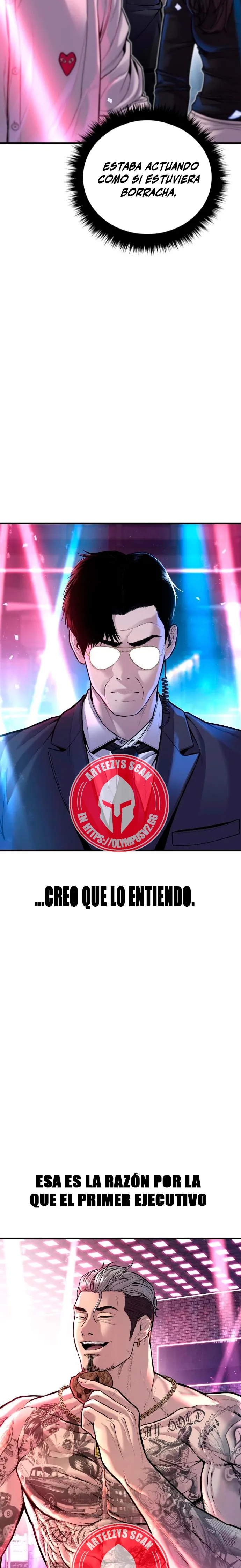Manager Kim Capítulo 113 en Línea - página 27