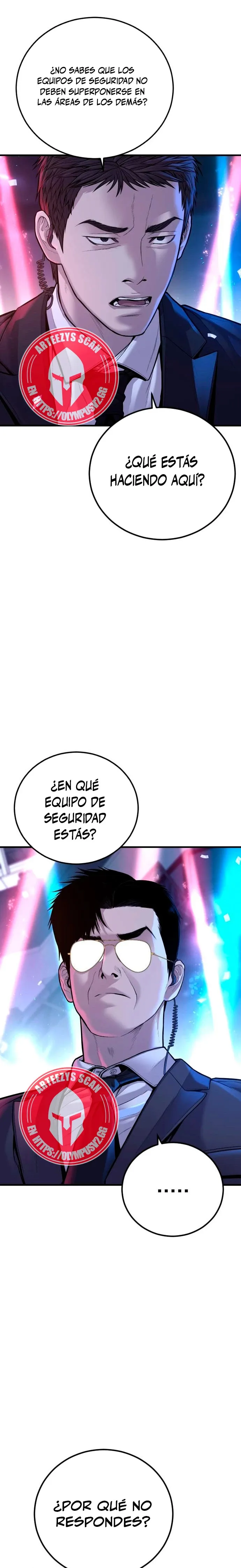 Manager Kim Capítulo 113 en Línea - página 30