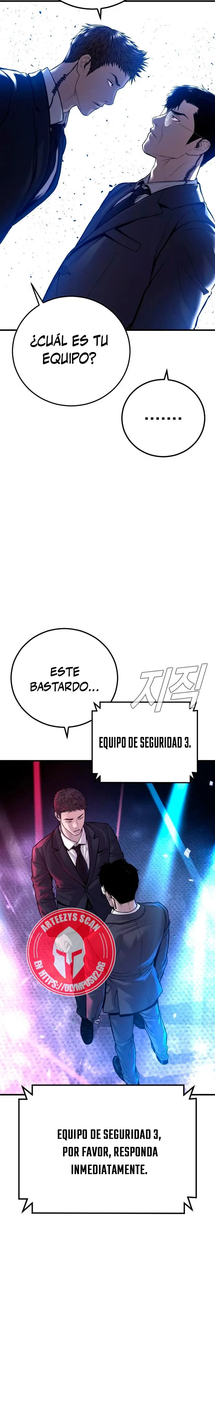 Manager Kim Capítulo 113 en Línea - página 31