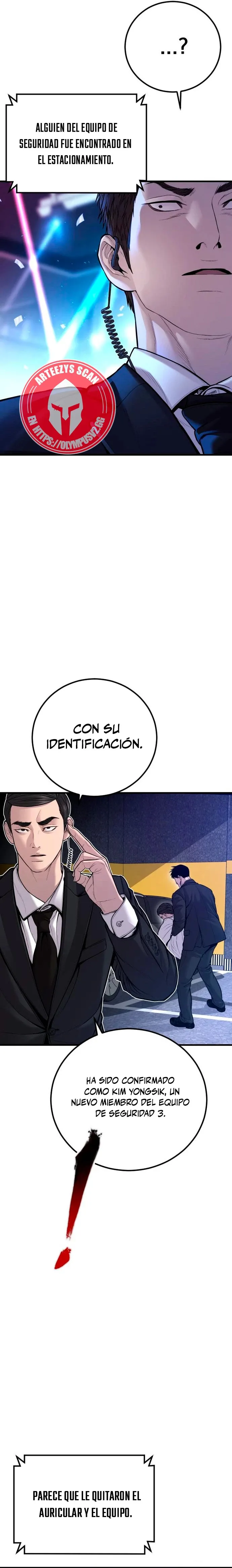 Manager Kim Capítulo 113 en Línea - página 32