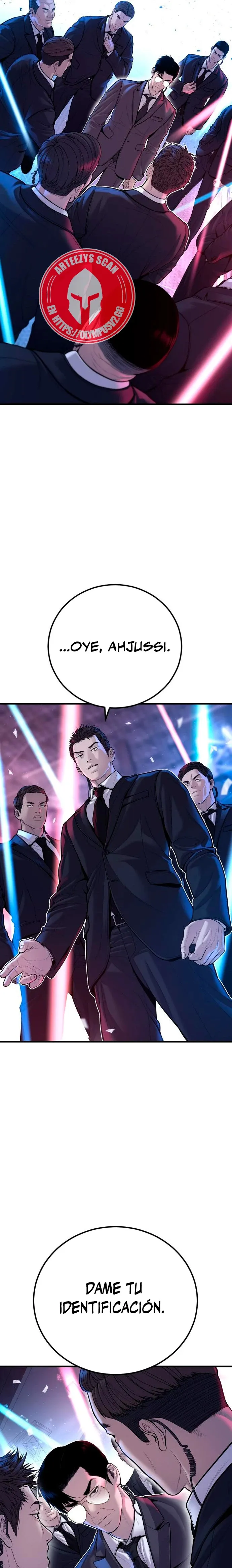 Manager Kim Capítulo 113 en Línea - página 35