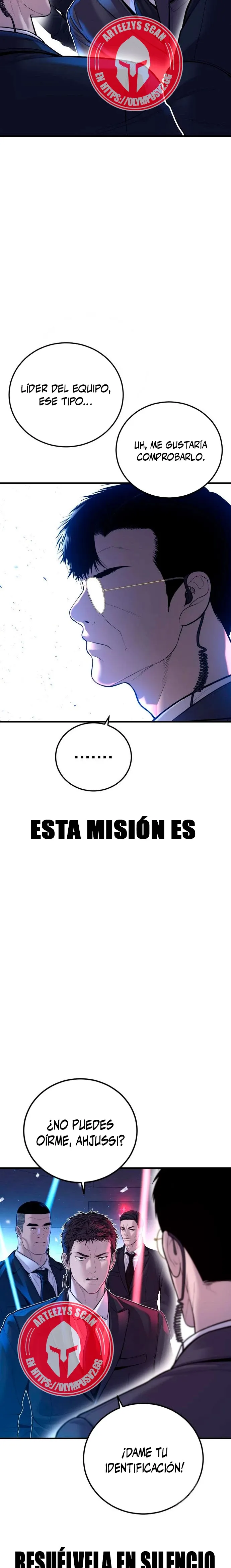 Manager Kim Capítulo 113 en Línea - página 36